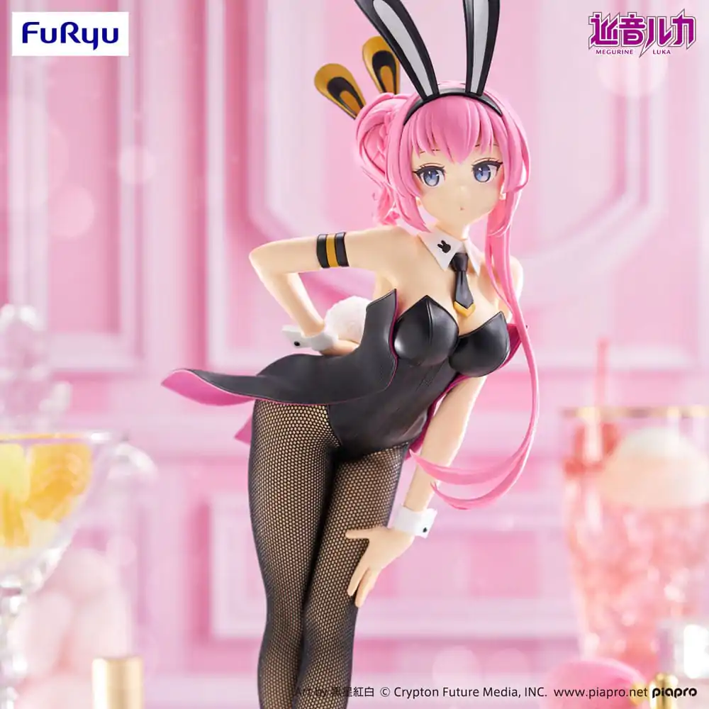 Megurine Luka BiCute Bunnies PVC socha Megurine Luka 28 cm fotografii produktu