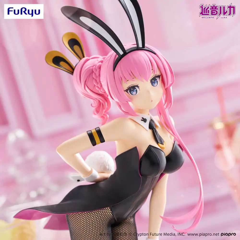 Megurine Luka BiCute Bunnies PVC socha Megurine Luka 28 cm fotografii produktu