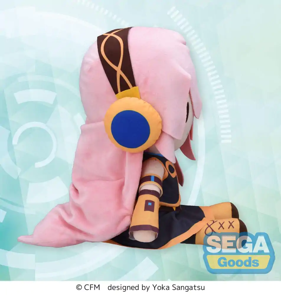 Megurine Luka plyšová figurka Megurine Luka LL 32 cm fotografii produktu