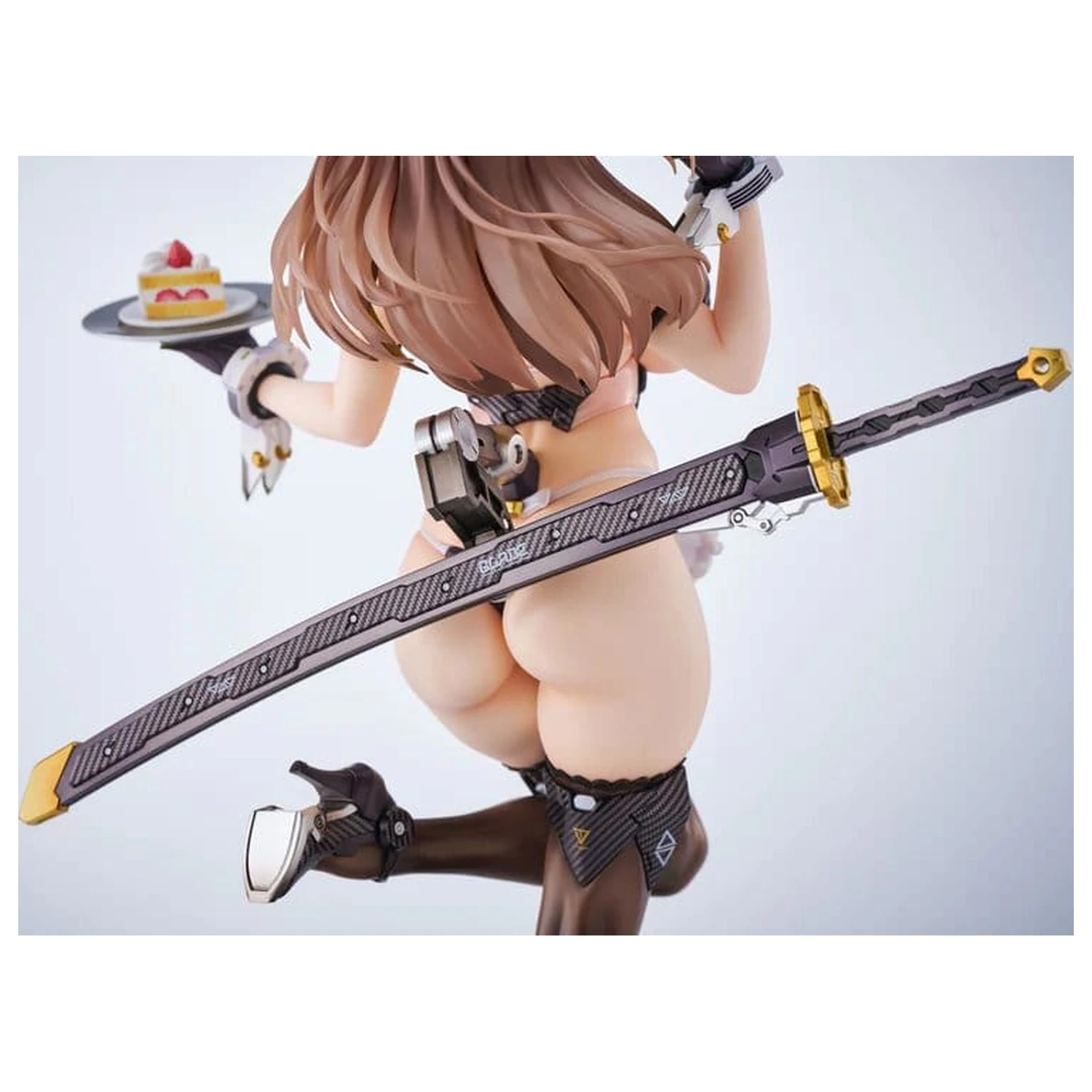 Meido-Busou PVC figurka 1/6 Blade Strawberry on the Shortcake Ver. 28 cm fotografii produktu