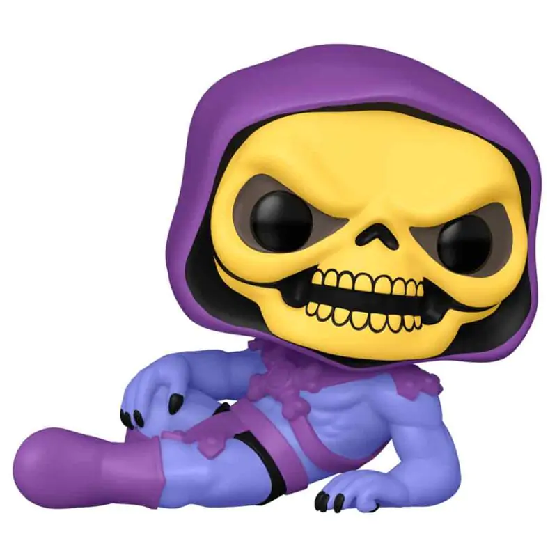 Meme POP! TV vinylová figurka Skeletor 9 cm fotografii produktu