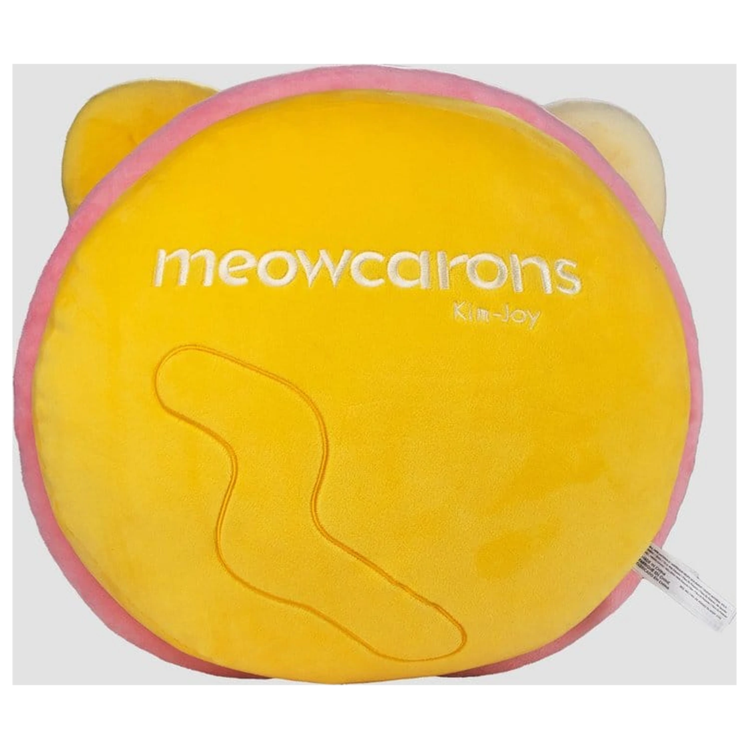 Meowcarons plyšová figurka Swirl fotografii produktu