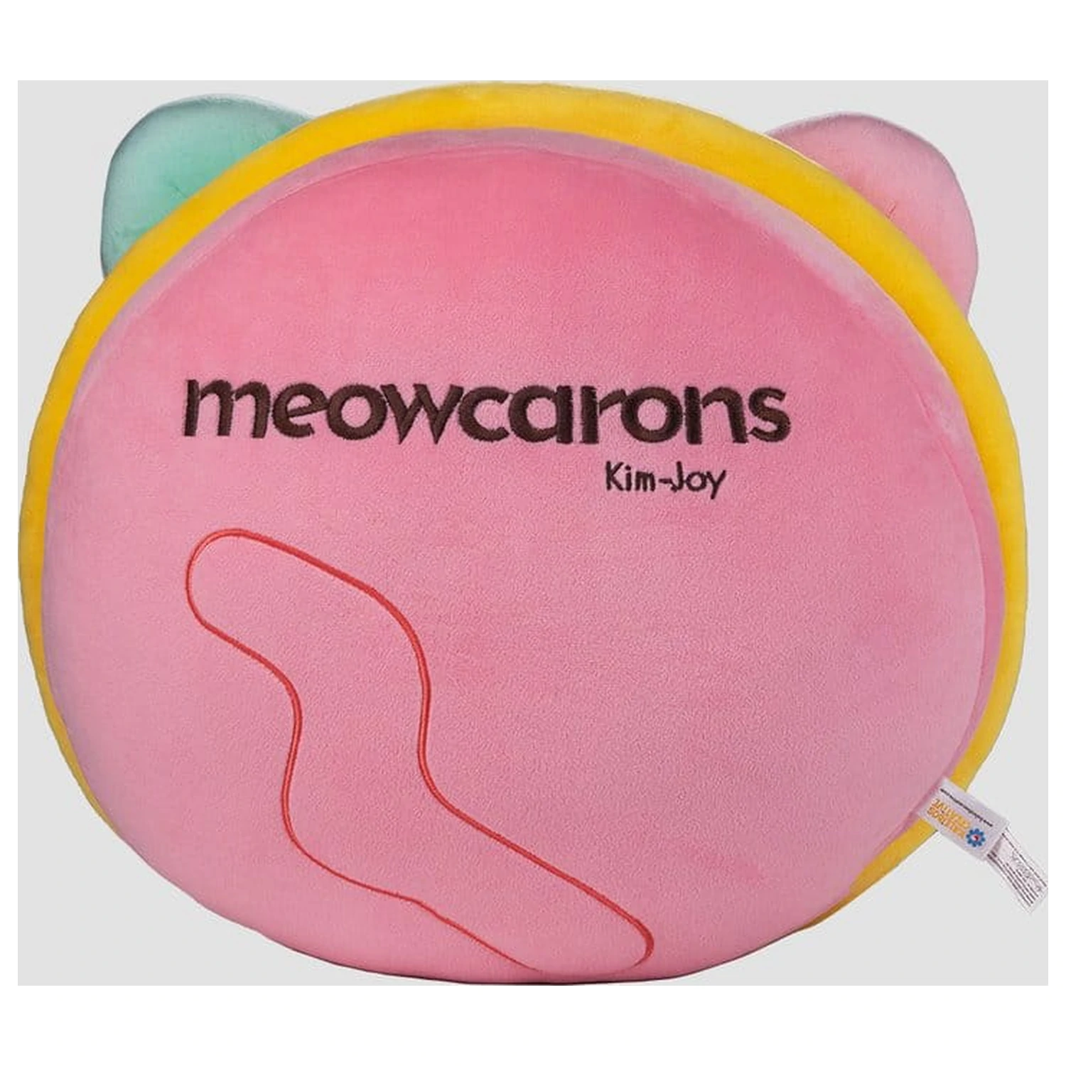Meowcarons plyšová figurka Wink fotografii produktu
