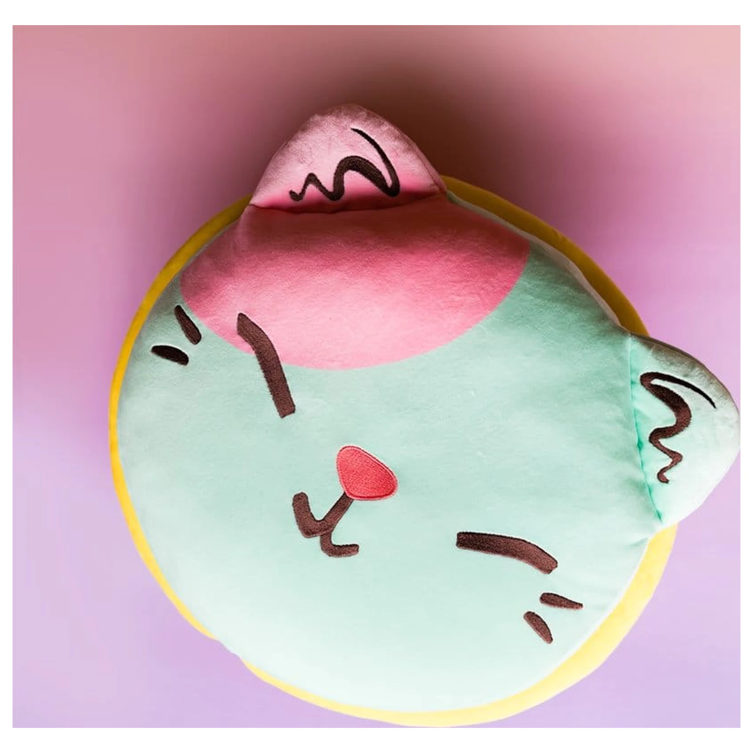 Meowcarons plyšová figurka Wink fotografii produktu