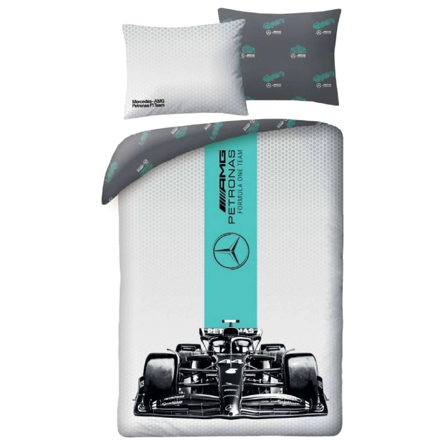 Mercedes AMG Petronas povlak na peřinu fotografii produktu