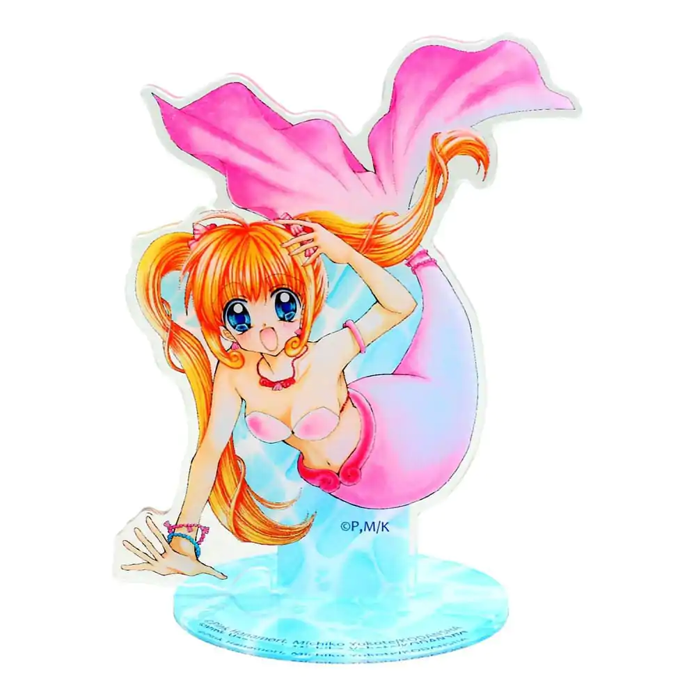 Mermaid Melody: Pichi Pichi Pitch akrylová figurka Luchia Nanami 21 cm fotografii produktu