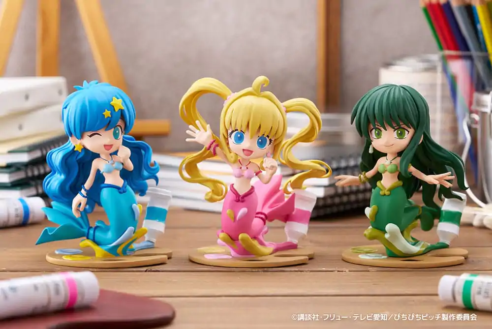 Mermaid Melody: Pichi Pichi Pitch PalVerse PVC Soška Hanon 11 cm fotografii produktu