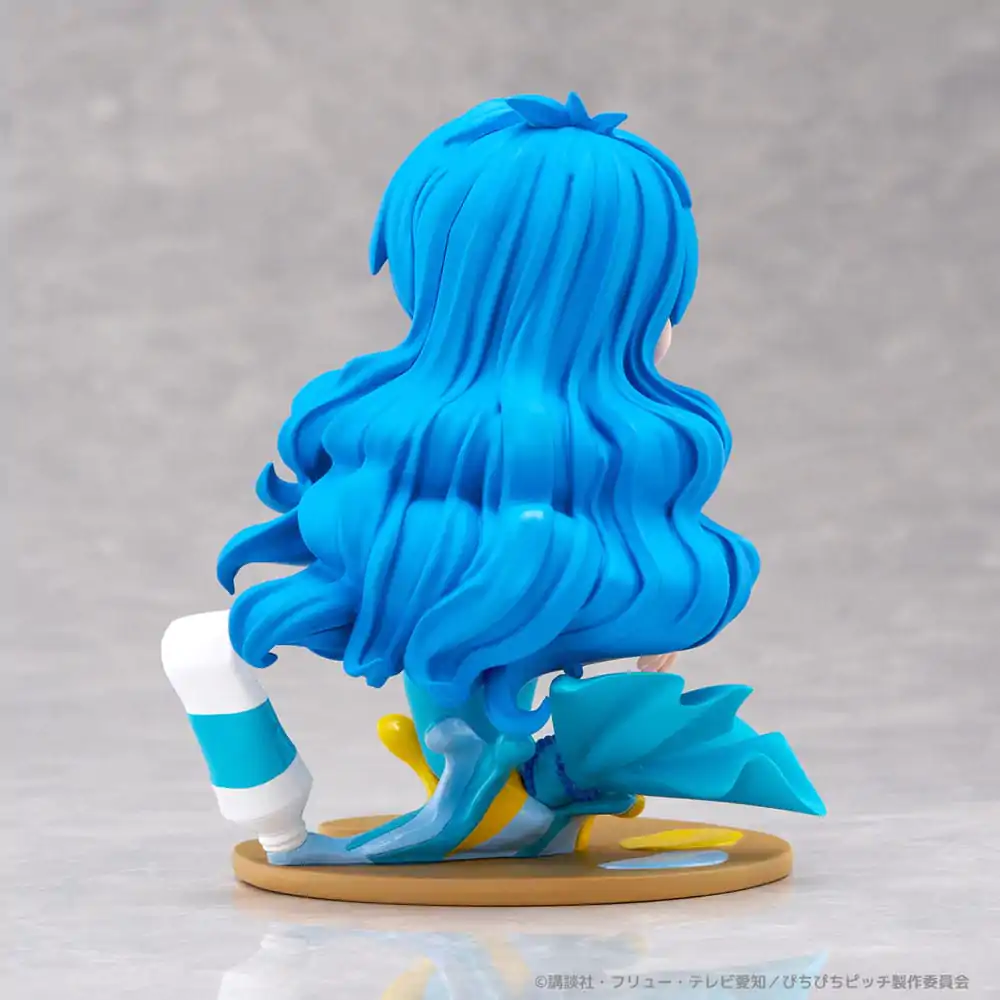 Mermaid Melody: Pichi Pichi Pitch PalVerse PVC Soška Hanon 11 cm fotografii produktu