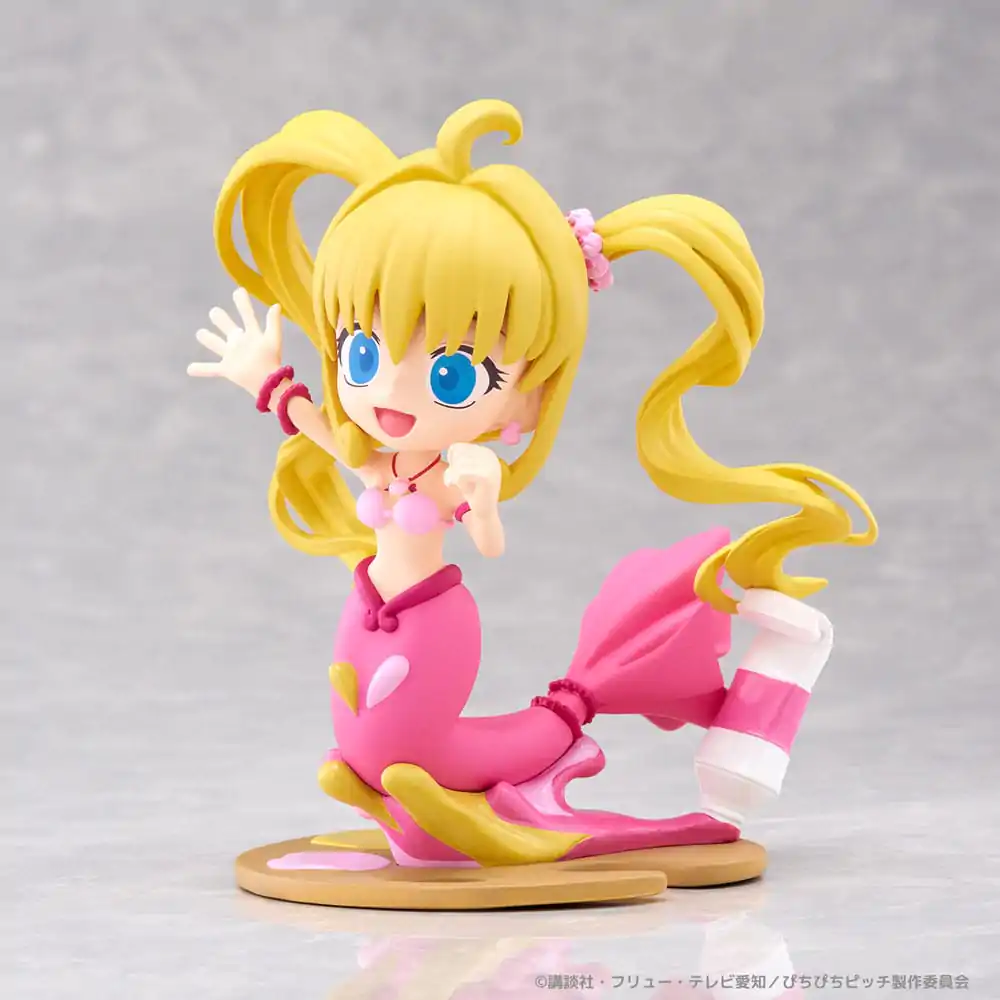 Mermaid Melody Pichi Pichi Pitch PalVerse PVC Soška Lucia 11 cm fotografii produktu