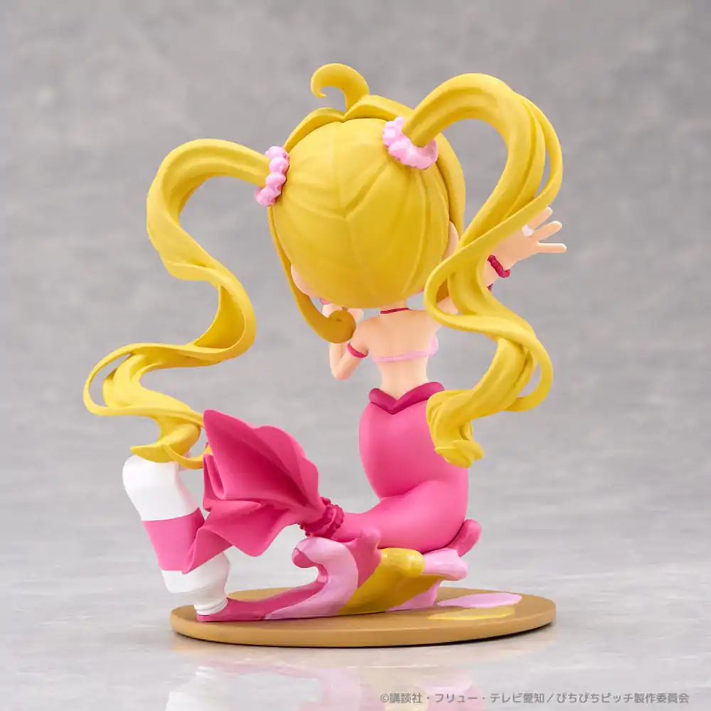 Mermaid Melody Pichi Pichi Pitch PalVerse PVC Soška Lucia 11 cm fotografii produktu