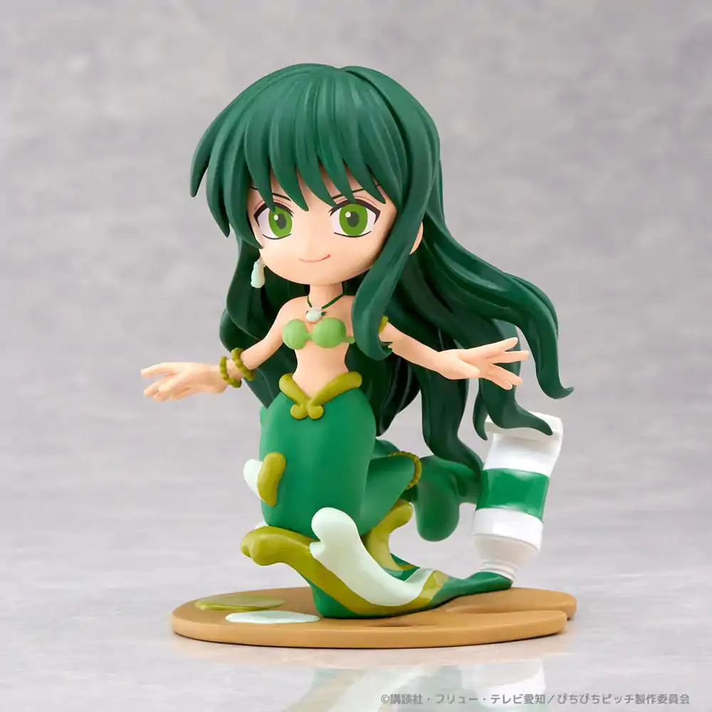 Mermaid Melody: Pichi Pichi Pitch PalVerse PVC Soška Rina 11 cm fotografii produktu