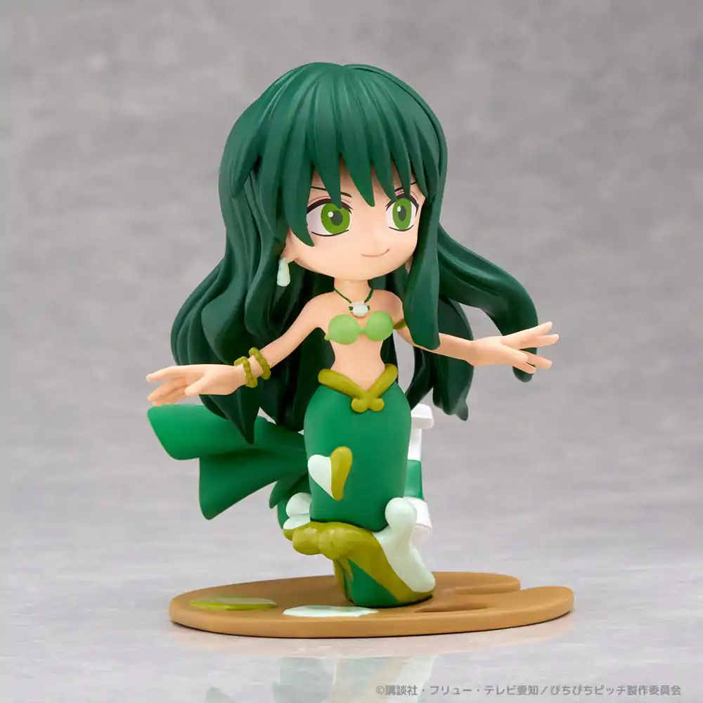 Mermaid Melody: Pichi Pichi Pitch PalVerse PVC Soška Rina 11 cm fotografii produktu