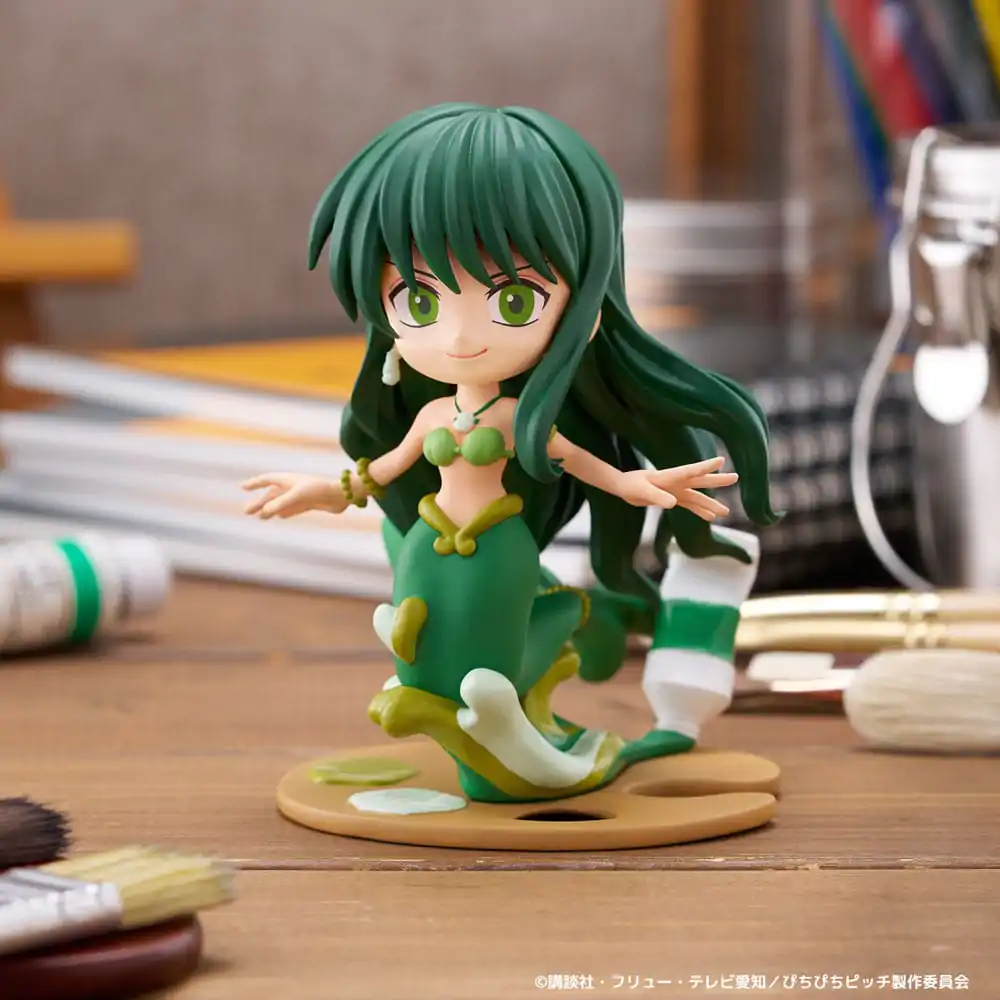 Mermaid Melody: Pichi Pichi Pitch PalVerse PVC Soška Rina 11 cm fotografii produktu