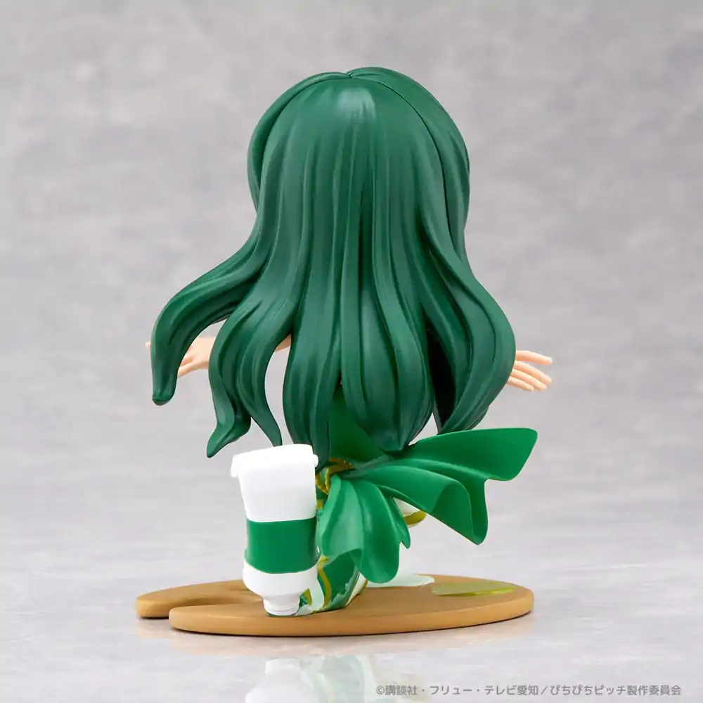 Mermaid Melody: Pichi Pichi Pitch PalVerse PVC Soška Rina 11 cm fotografii produktu