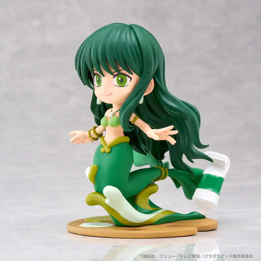Mermaid Melody: Pichi Pichi Pitch PalVerse PVC Soška Rina 11 cm fotografii produktu