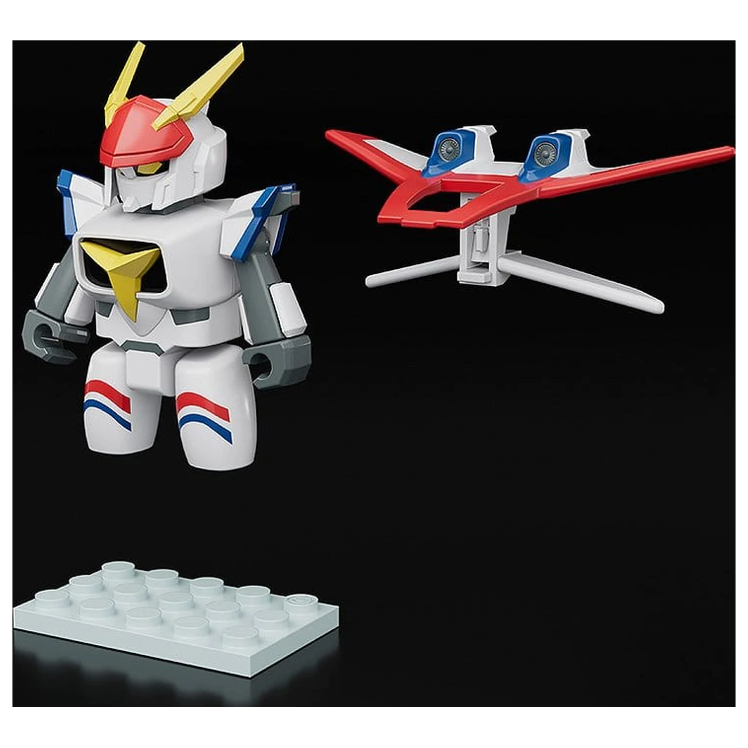Metal Armor Dragonar Brickroid Akční figurka Dragonar-1 5 cm fotografii produktu