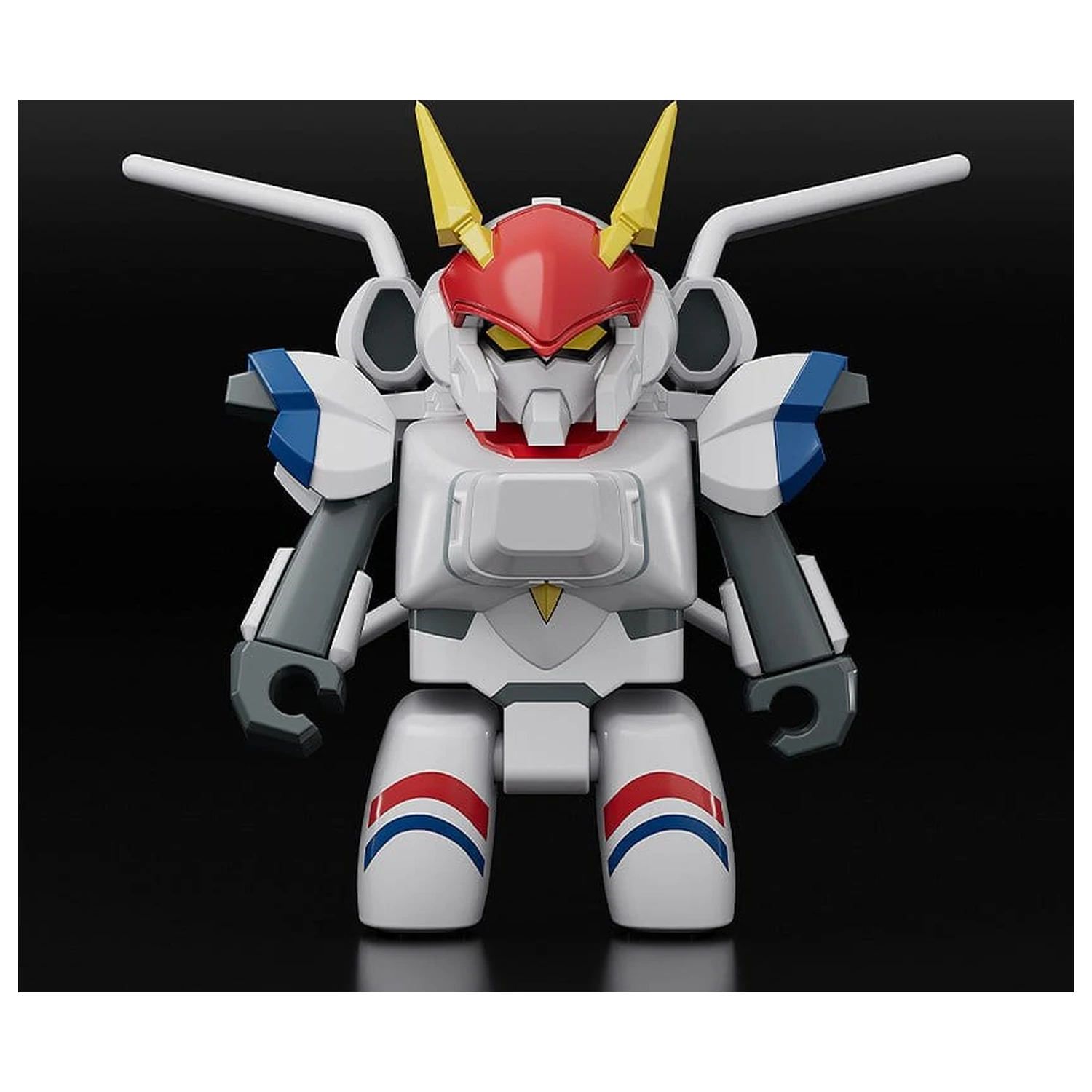 Akční figurka Metal Armor Dragonar Brickroid Dragonar-1 (Opening Ver.) & Carrier Set 5 cm fotografii produktu
