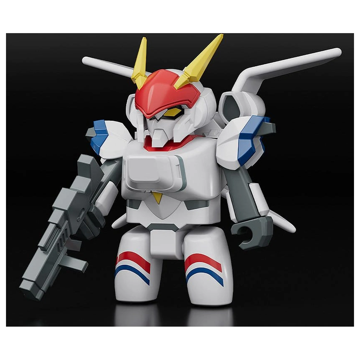 Akční figurka Metal Armor Dragonar Brickroid Dragonar-1 (Opening Ver.) & Carrier Set 5 cm fotografii produktu