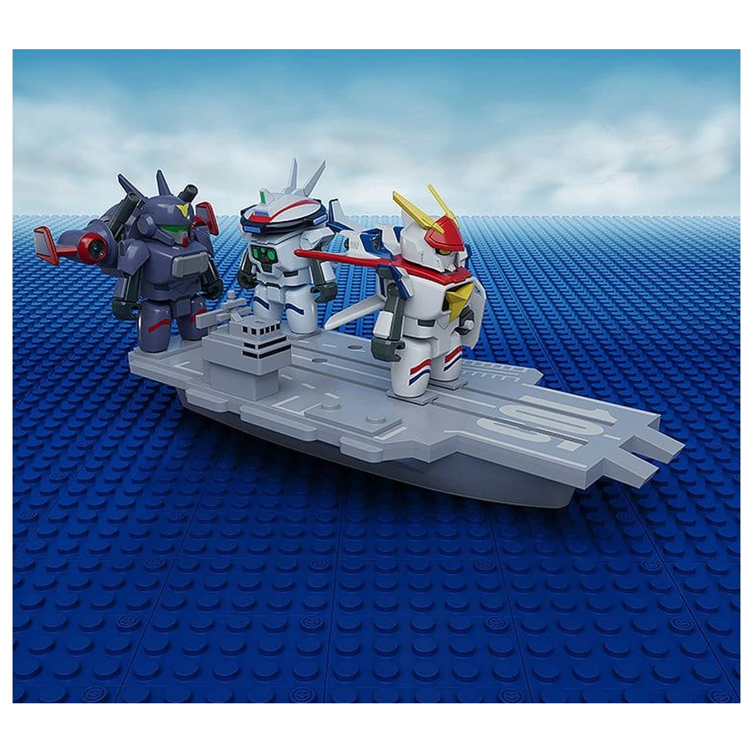 Metal Armor Dragonar Brickroid Akční figurka Dragonar-2 5 cm fotografii produktu