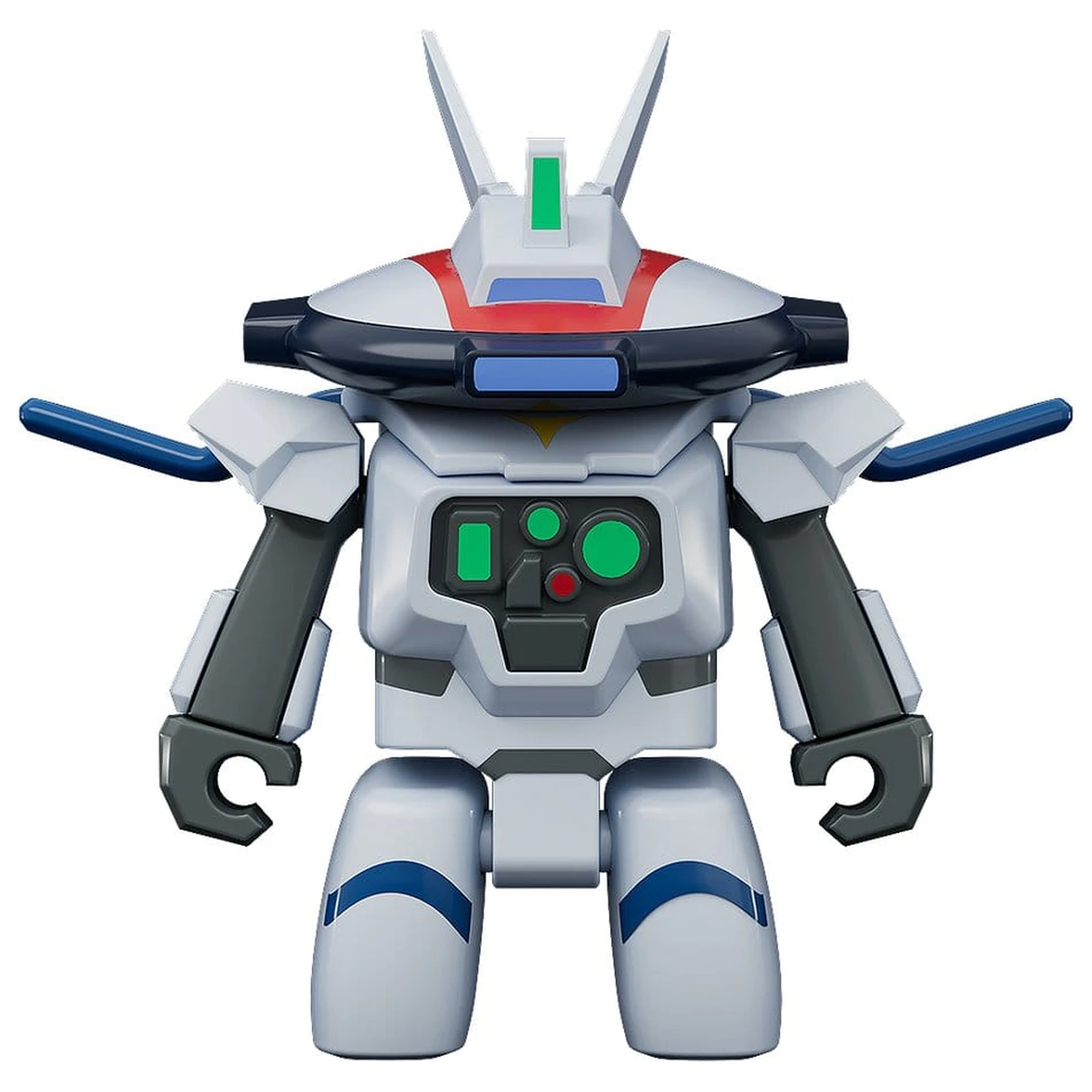 Metal Armor Dragonar Brickroid Akční Figurka Dragonar-3 fotografii produktu