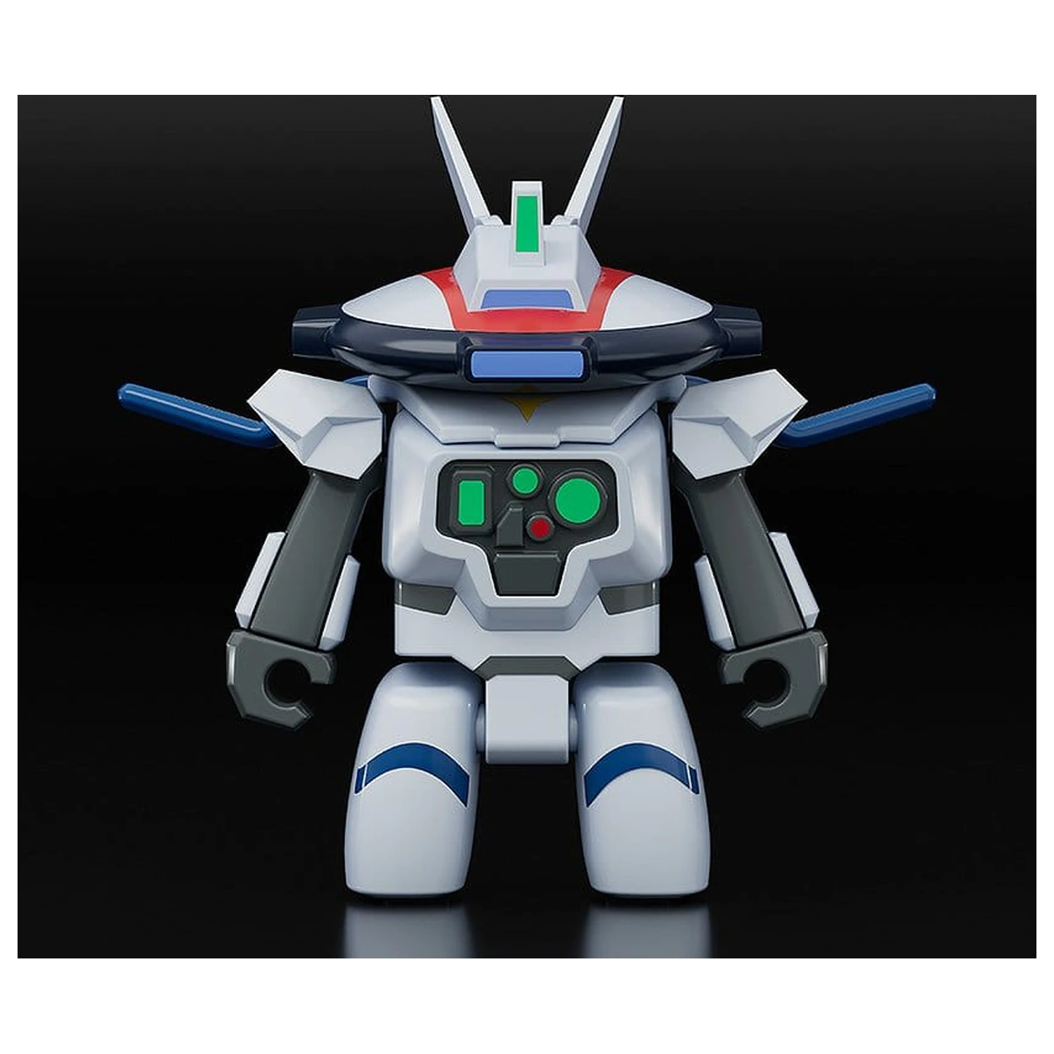 Metal Armor Dragonar Brickroid Akční Figurka Dragonar-3 fotografii produktu