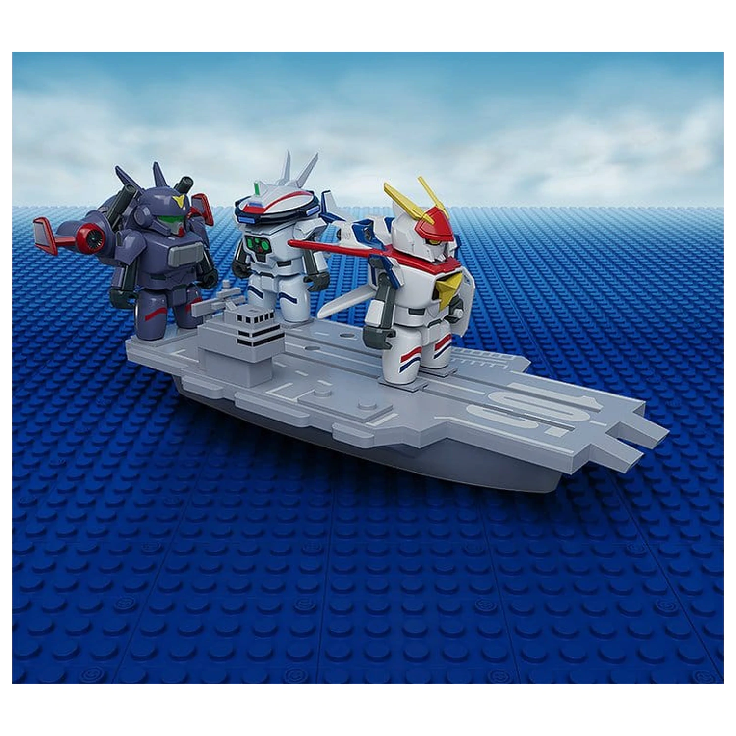 Metal Armor Dragonar Brickroid Akční Figurka Dragonar-3 fotografii produktu