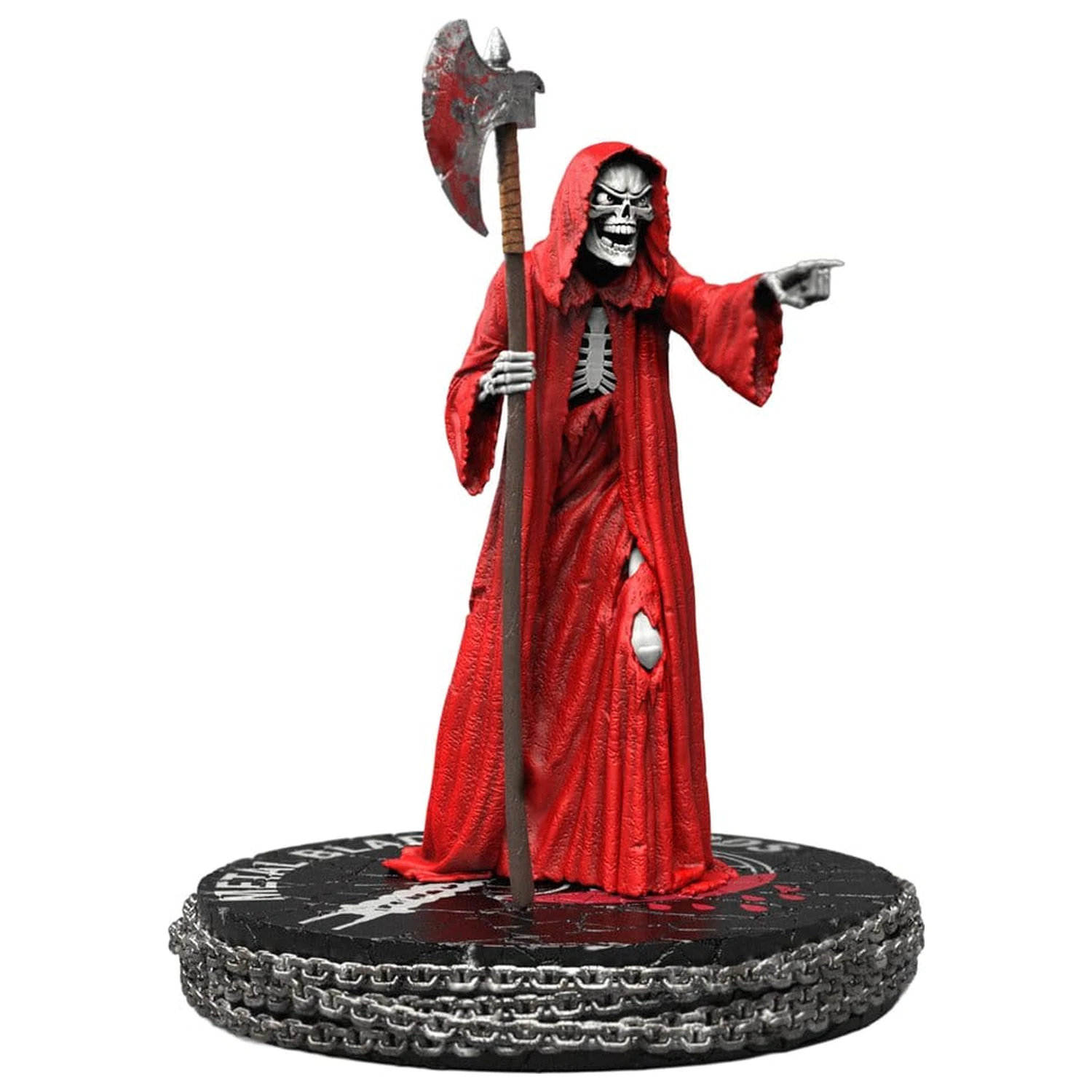 Metal Blade 3D vinylová figurka Reaper fotografii produktu