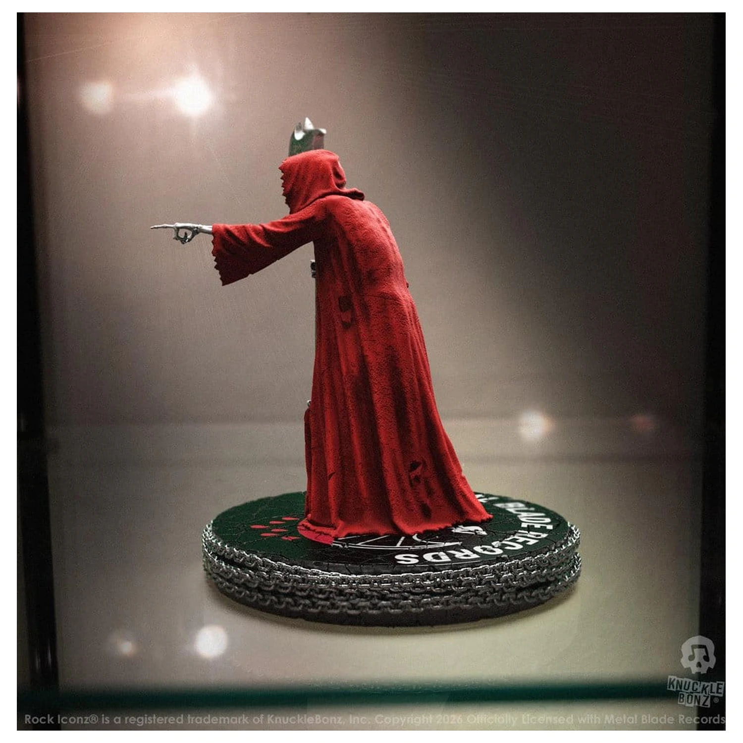 Metal Blade 3D vinylová figurka Reaper fotografii produktu