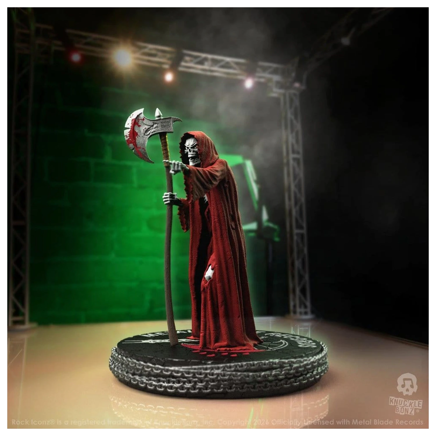 Metal Blade 3D vinylová figurka Reaper fotografii produktu