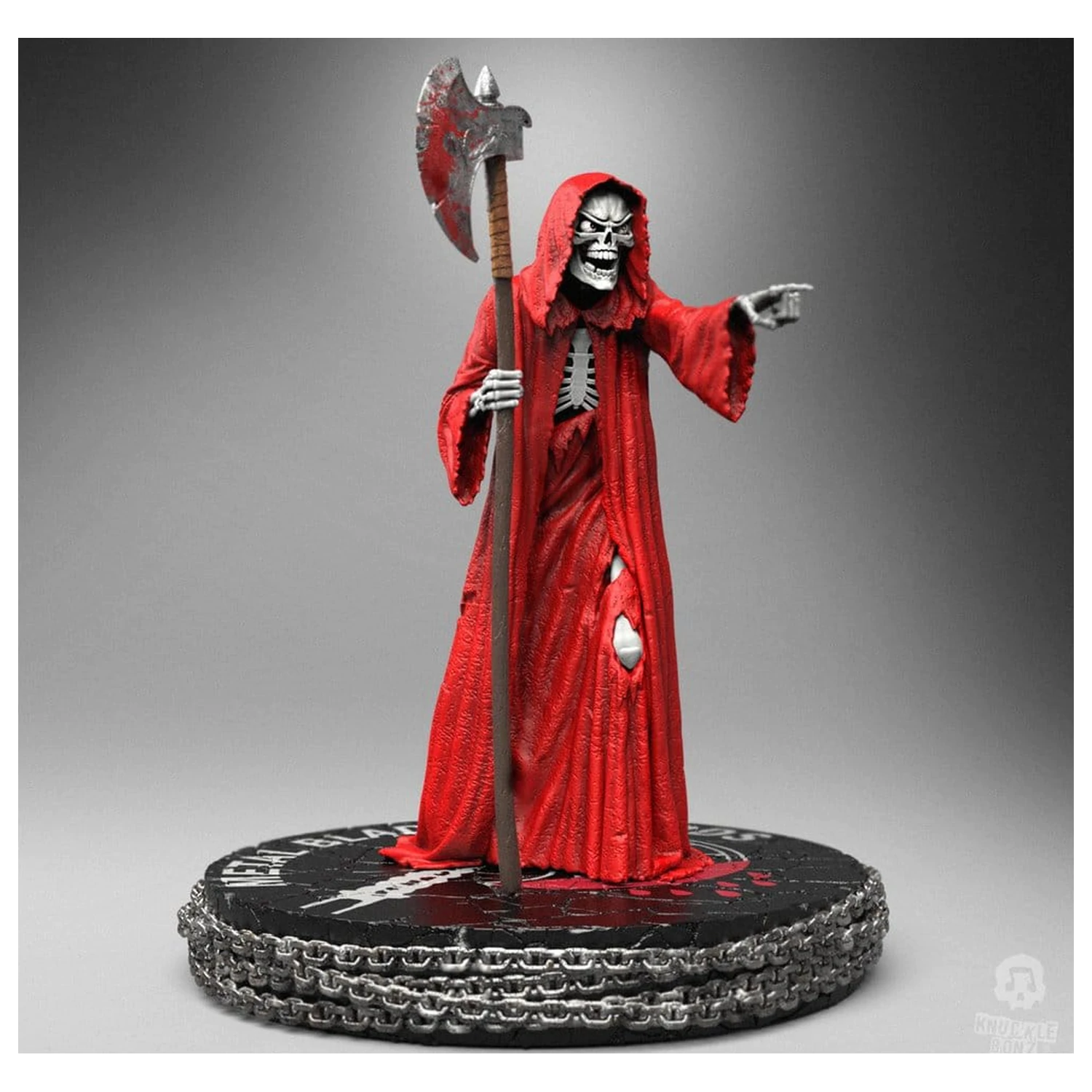 Metal Blade 3D vinylová figurka Reaper fotografii produktu