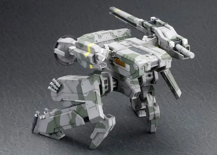Metal Gear Solid plastový model kit 1/100 Metal Gear Rex 22 cm fotografii produktu