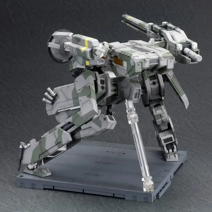 Metal Gear Solid plastový model kit 1/100 Metal Gear Rex 22 cm fotografii produktu