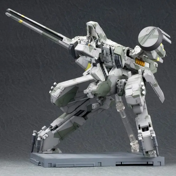 Metal Gear Solid plastový model kit 1/100 Metal Gear Rex 22 cm fotografii produktu