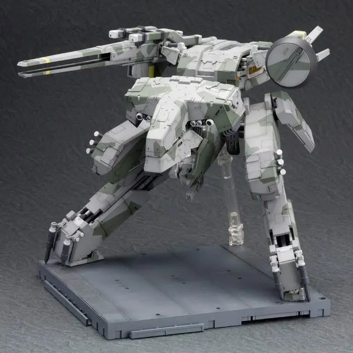 Metal Gear Solid plastový model kit 1/100 Metal Gear Rex 22 cm fotografii produktu