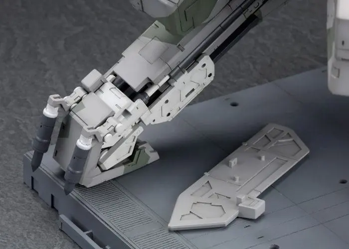 Metal Gear Solid plastový model kit 1/100 Metal Gear Rex 22 cm fotografii produktu