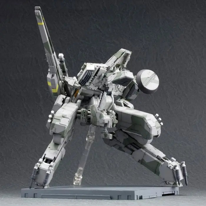 Metal Gear Solid plastový model kit 1/100 Metal Gear Rex 22 cm fotografii produktu