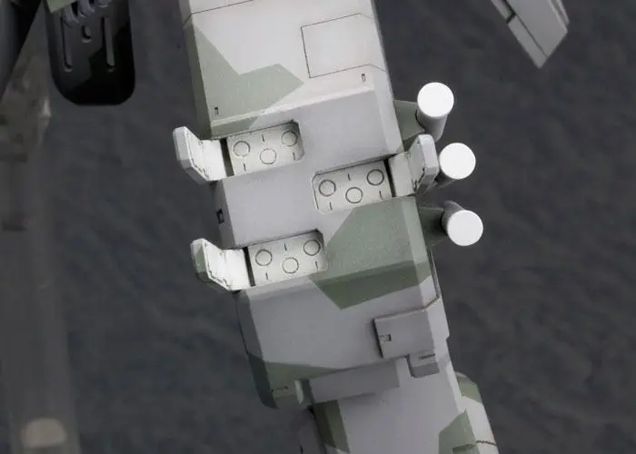 Metal Gear Solid plastový model kit 1/100 Metal Gear Rex 22 cm fotografii produktu