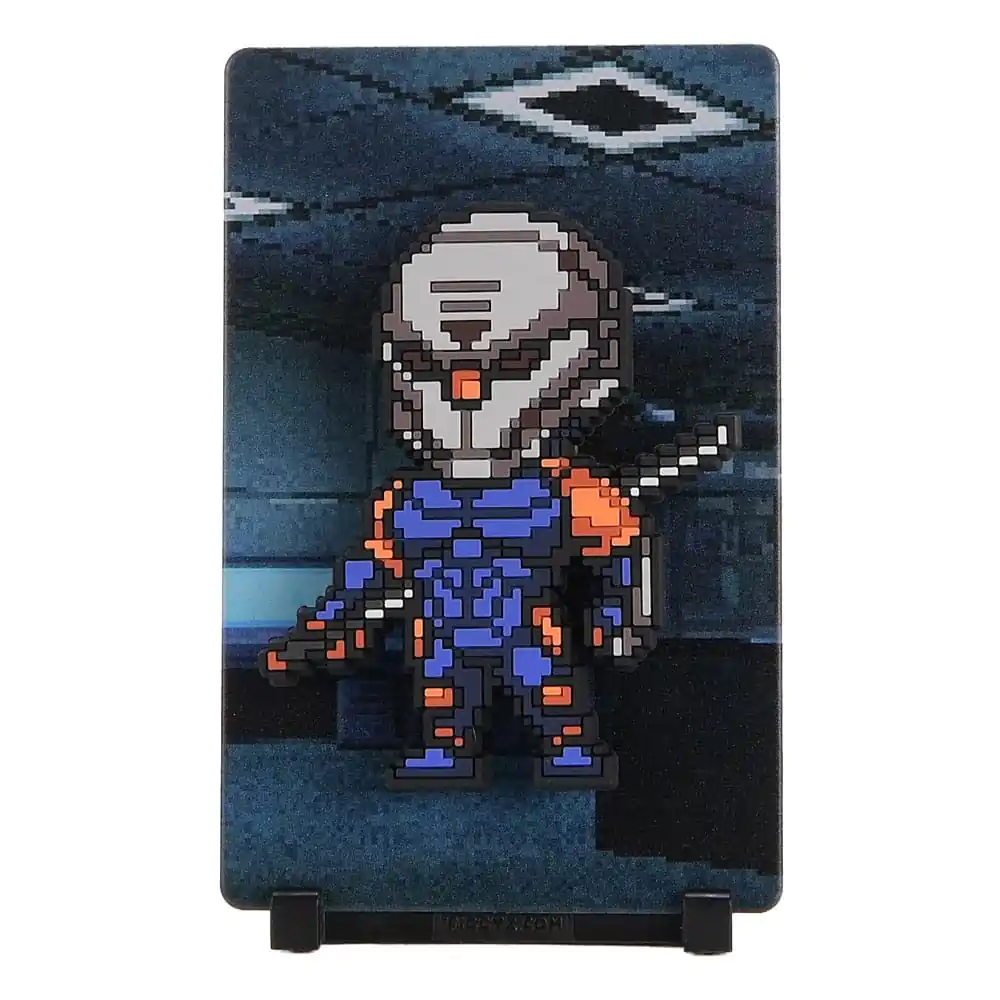 Metal Gear Solid 1 FiGGYZ magnetický sběratelský Cyborg Ninja 11 cm fotografii produktu
