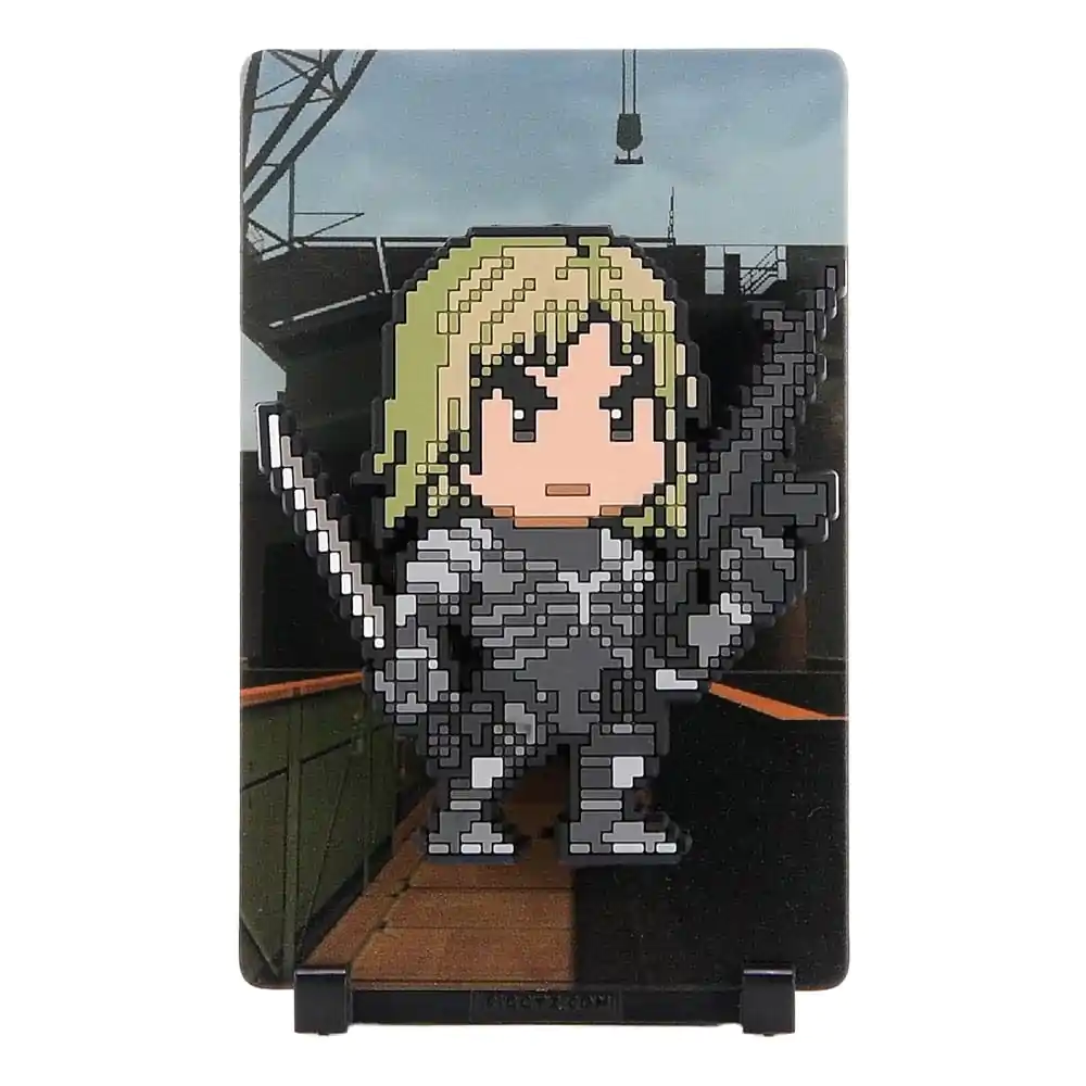 Metal Gear Solid 2 FiGGYZ magnetický sběratelský Raiden 11 cm fotografii produktu