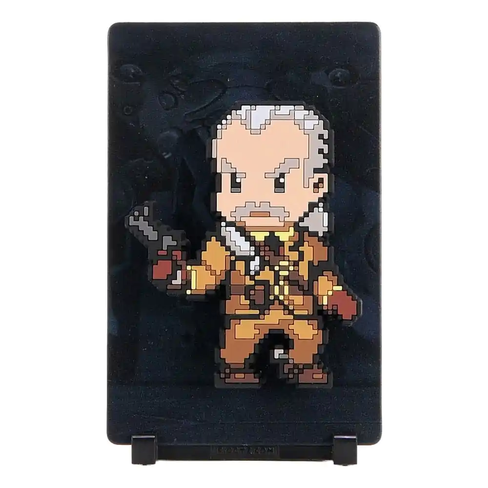 Metal Gear Solid 2 FiGGYZ magnet sběratelský Revolver Ocelot 11 cm fotografii produktu