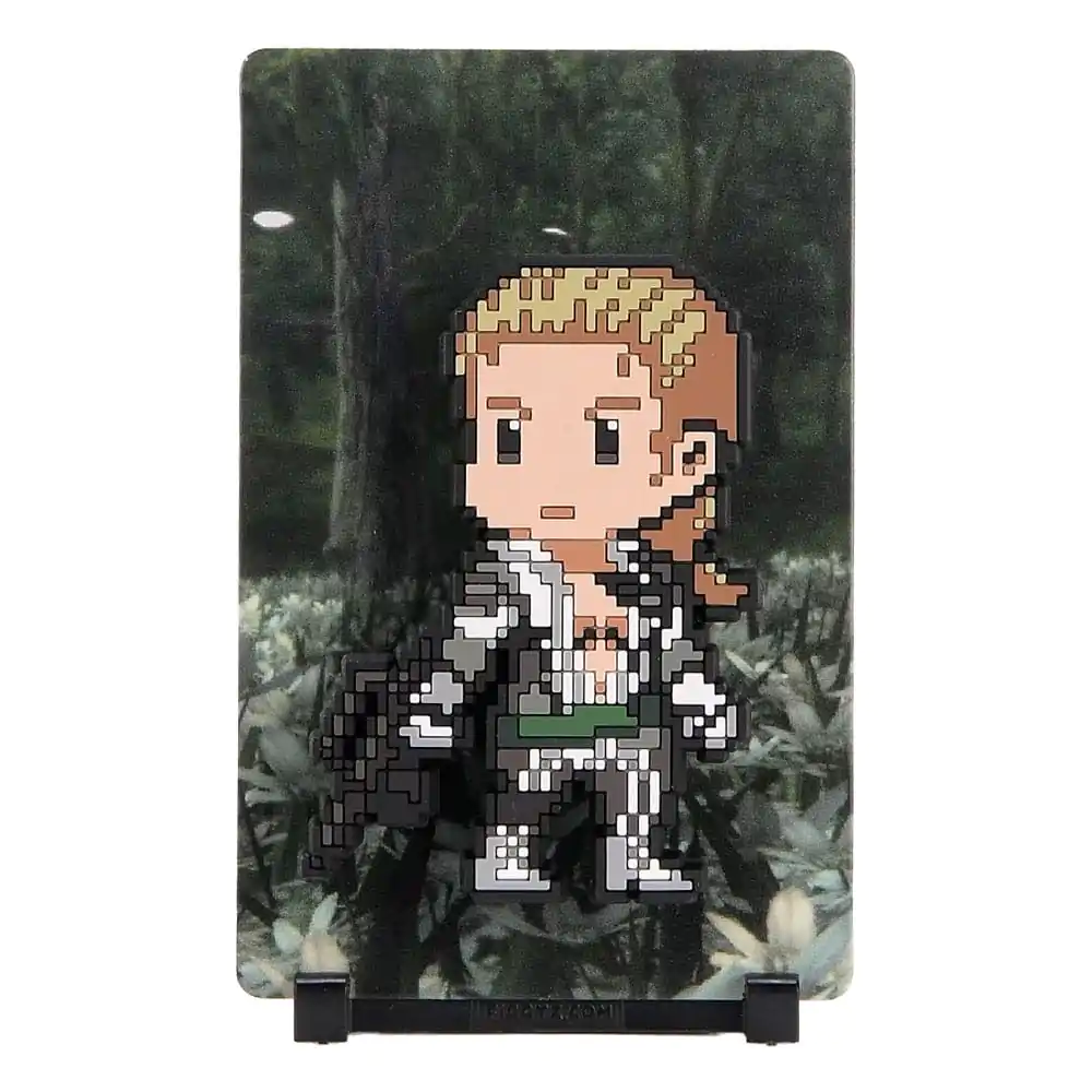 Metal Gear Solid 3 FiGGYZ Magnet Sběratelský The Boss 11 cm fotografii produktu