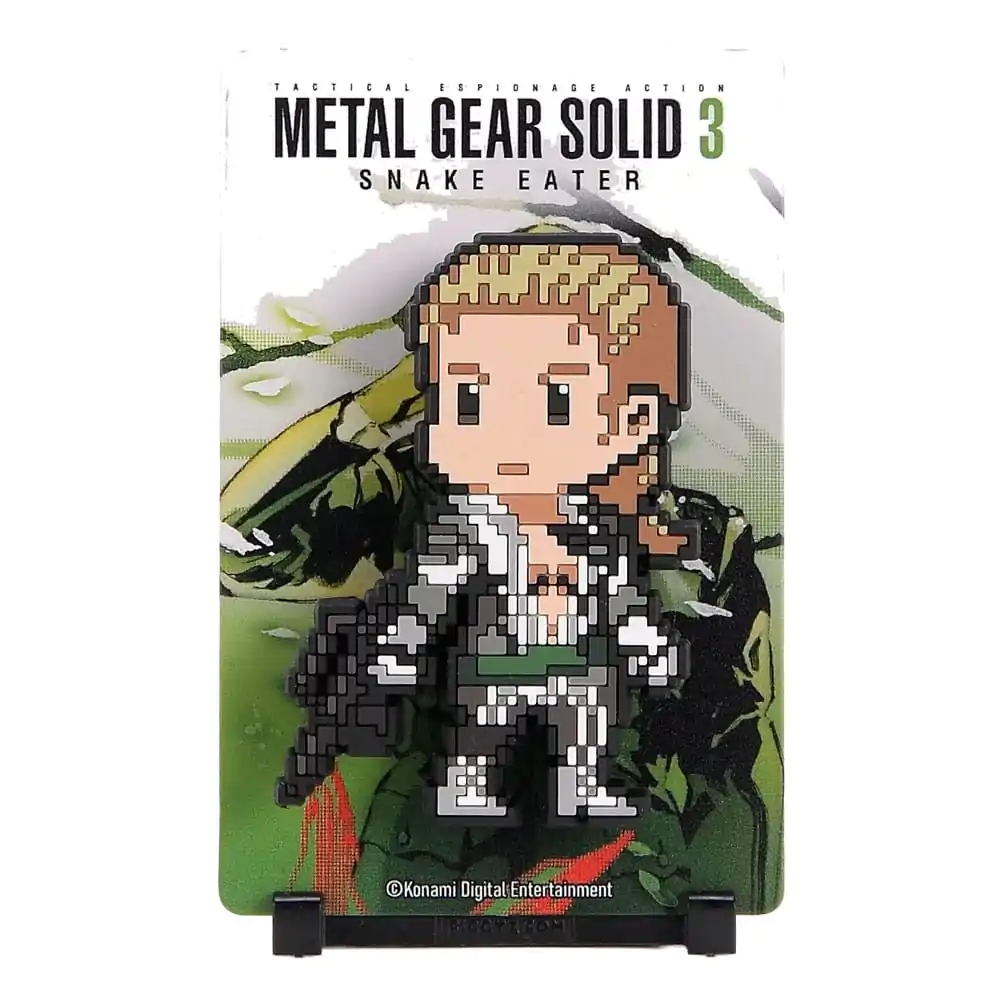 Metal Gear Solid 3 FiGGYZ Magnet Sběratelský The Boss 11 cm fotografii produktu