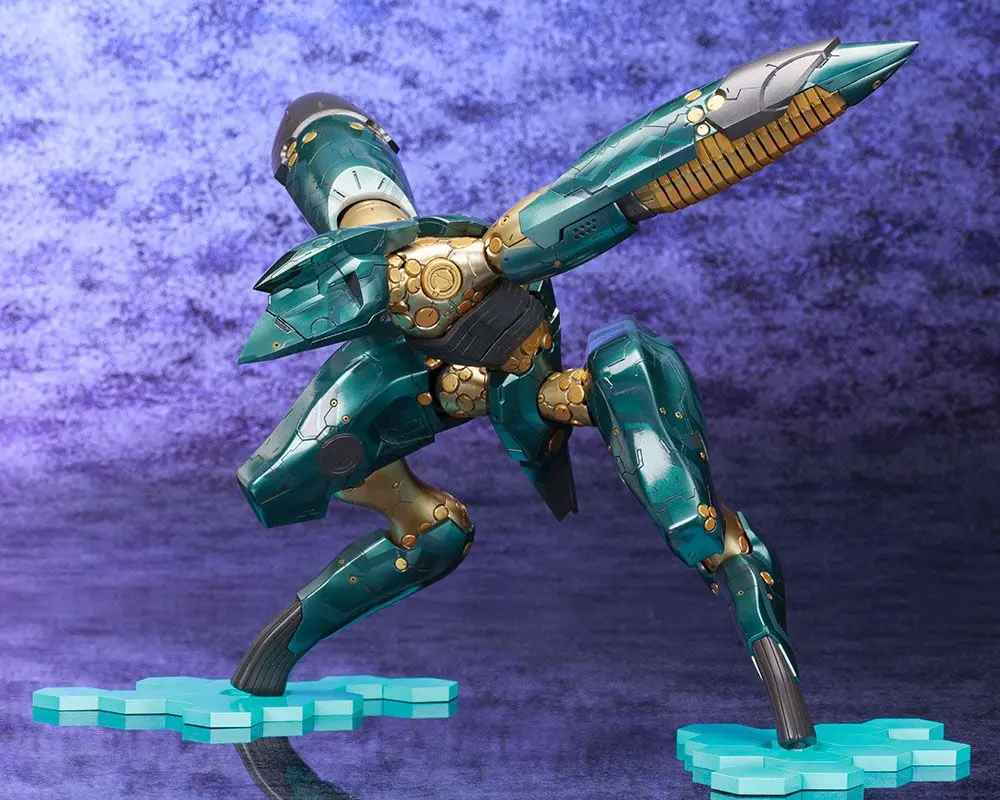 Metal Gear Solid 4 Plastic Model Kit 1/100 Metal Gear Ray 21 cm fotografii produktu