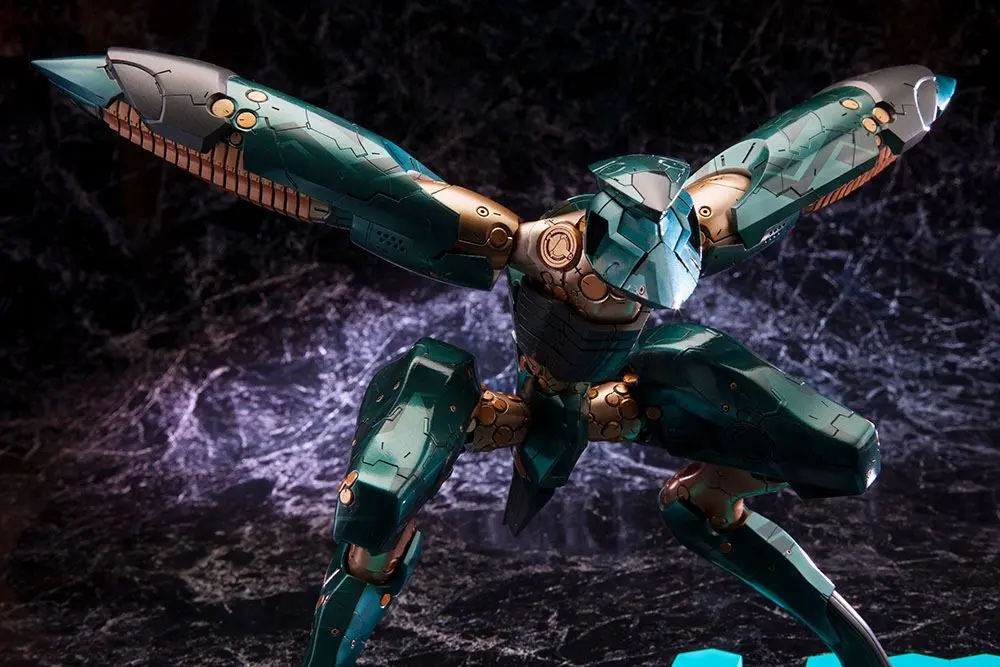 Metal Gear Solid 4 Plastic Model Kit 1/100 Metal Gear Ray 21 cm fotografii produktu