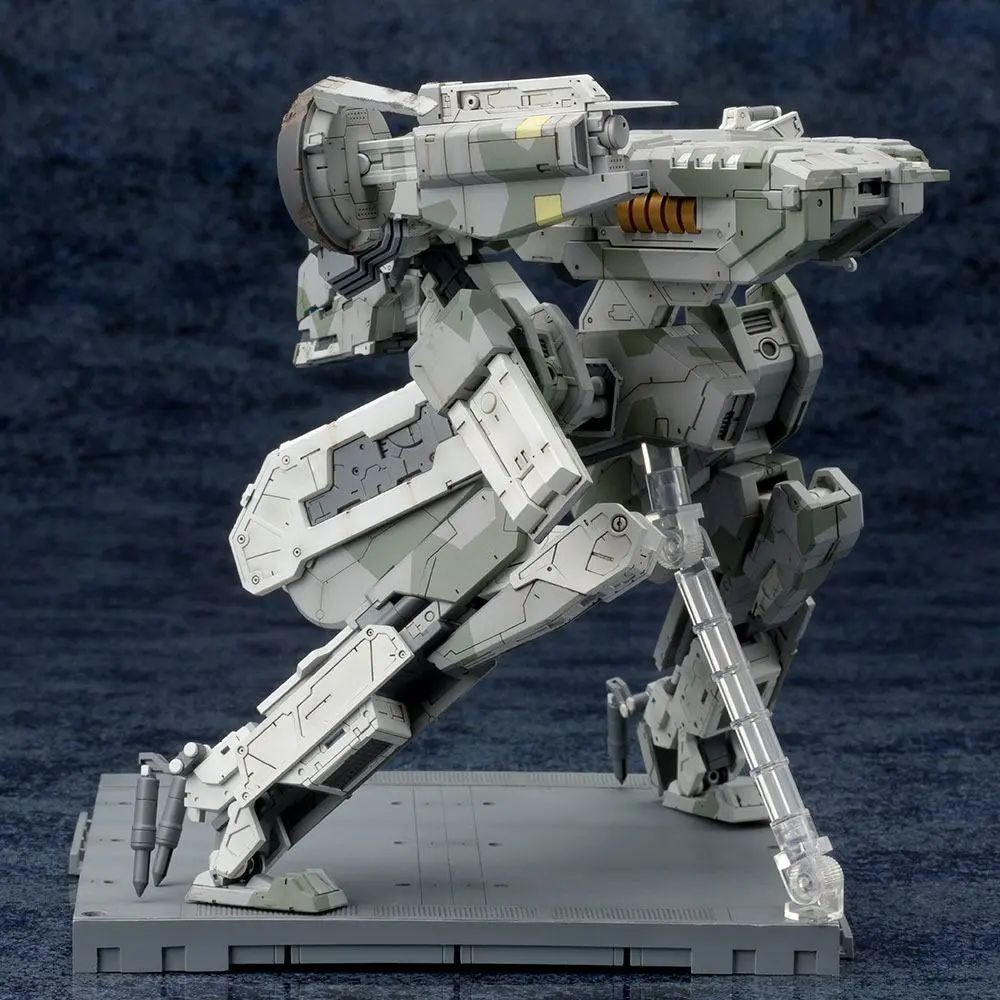 Metal Gear Solid 4 Plastiková modelová stavebnice 1/100 Metal Gear Rex MGS 4 Version 22 cm fotografii produktu