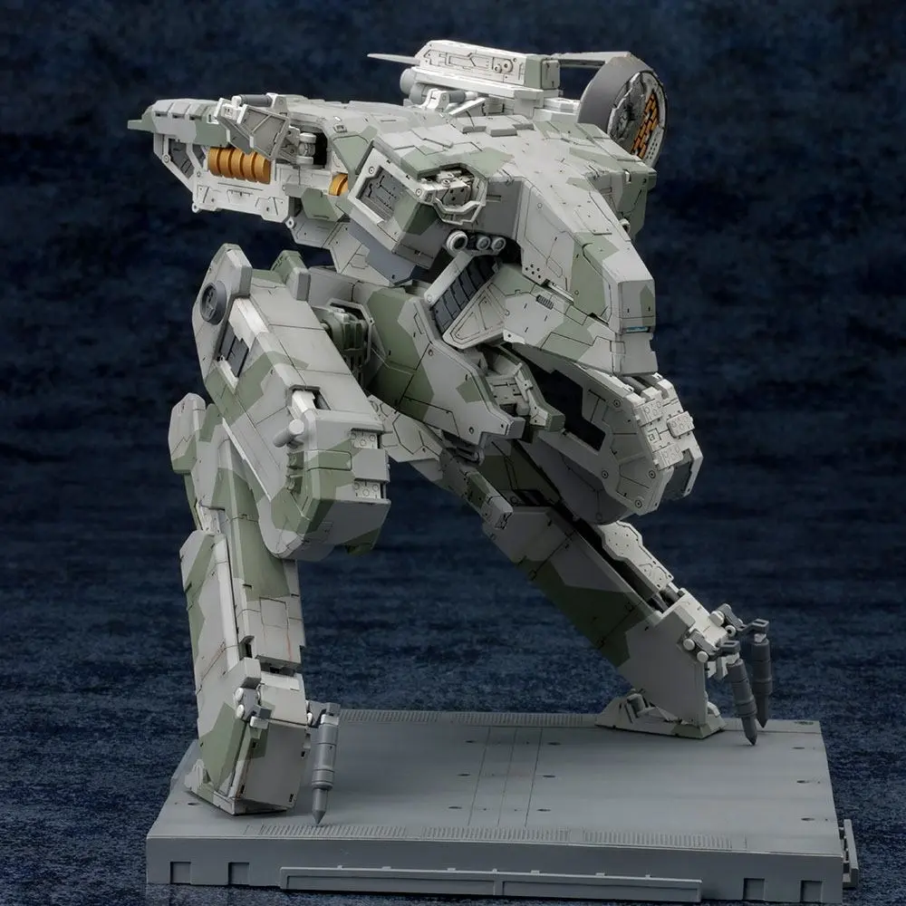 Metal Gear Solid 4 Plastiková modelová stavebnice 1/100 Metal Gear Rex MGS 4 Version 22 cm fotografii produktu