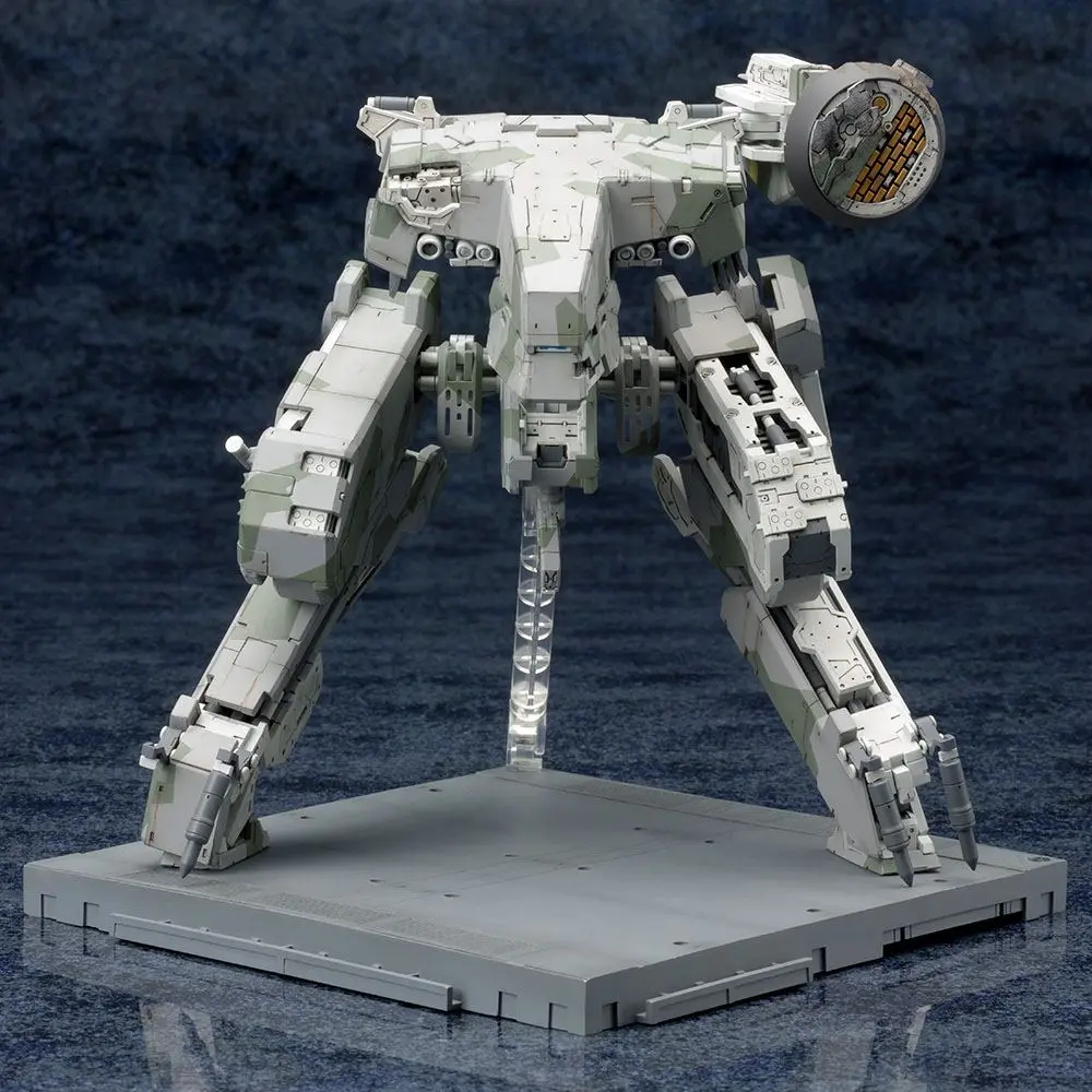 Metal Gear Solid 4 Plastiková modelová stavebnice 1/100 Metal Gear Rex MGS 4 Version 22 cm fotografii produktu