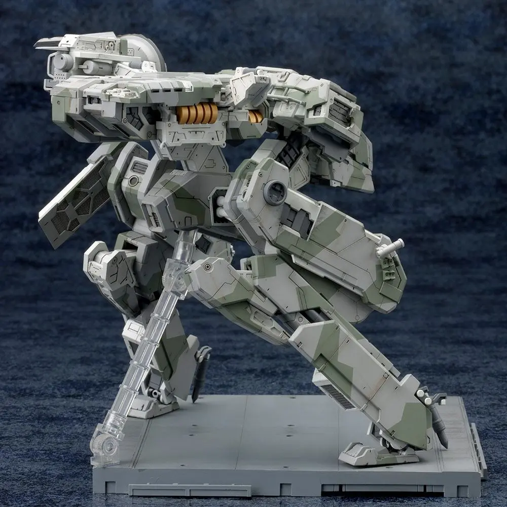 Metal Gear Solid 4 Plastiková modelová stavebnice 1/100 Metal Gear Rex MGS 4 Version 22 cm fotografii produktu