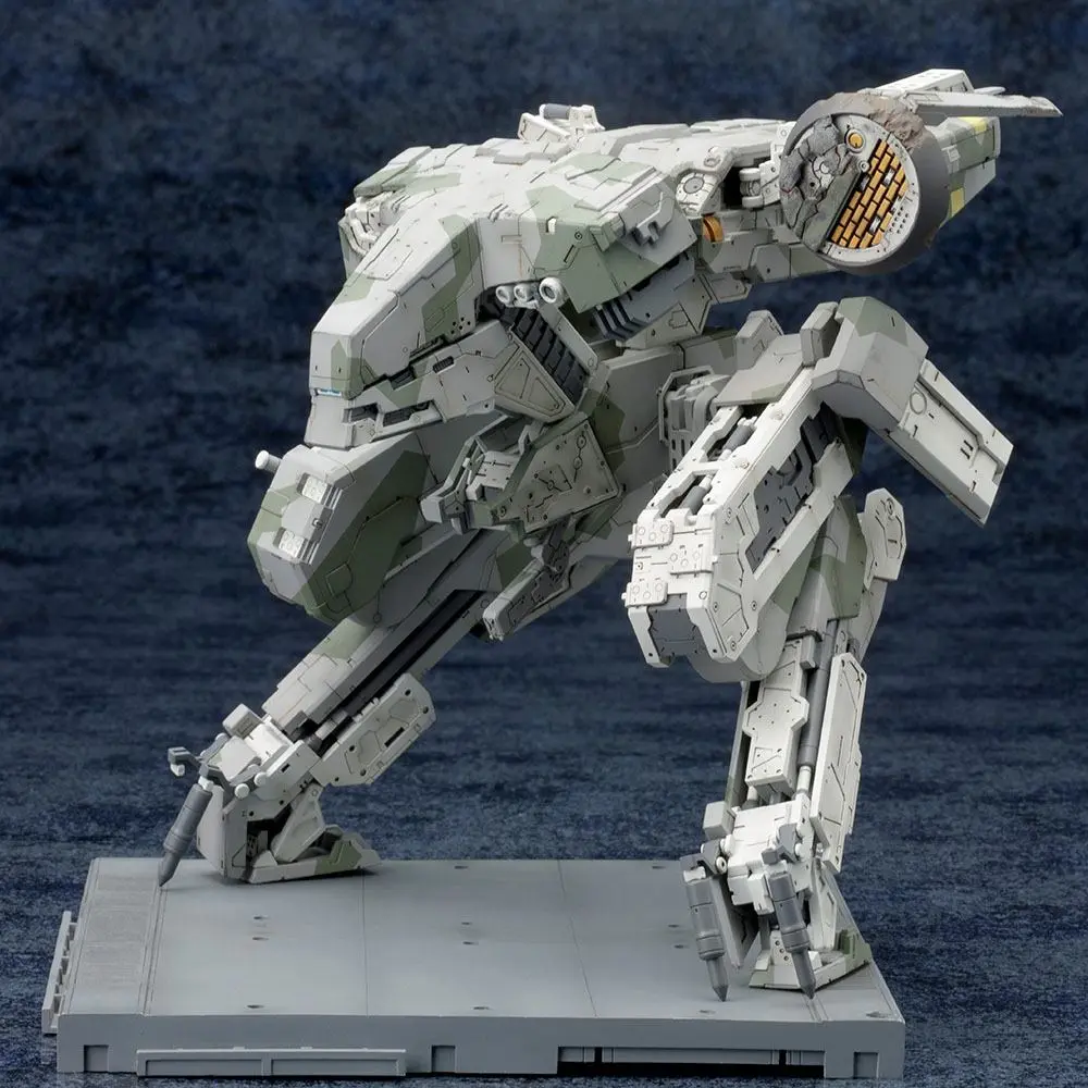 Metal Gear Solid 4 Plastiková modelová stavebnice 1/100 Metal Gear Rex MGS 4 Version 22 cm fotografii produktu