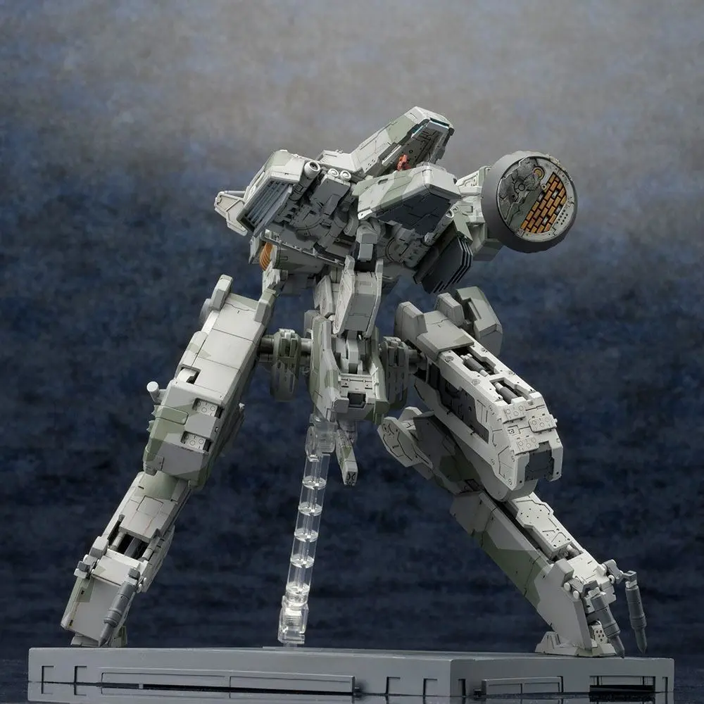 Metal Gear Solid 4 Plastiková modelová stavebnice 1/100 Metal Gear Rex MGS 4 Version 22 cm fotografii produktu